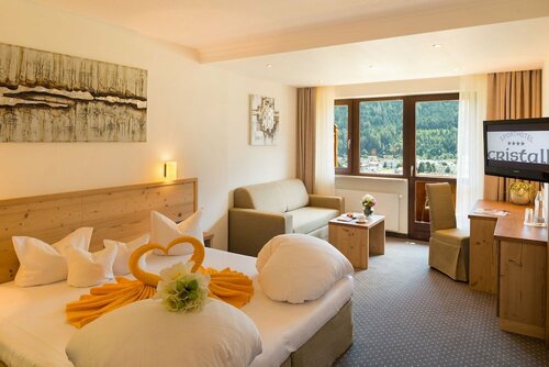 Гостиница Sporthotel Cristall
