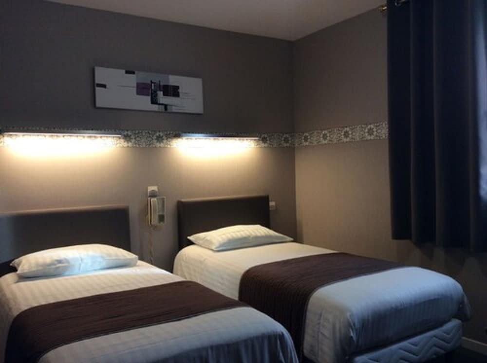 Фото Hotel le Berthelot