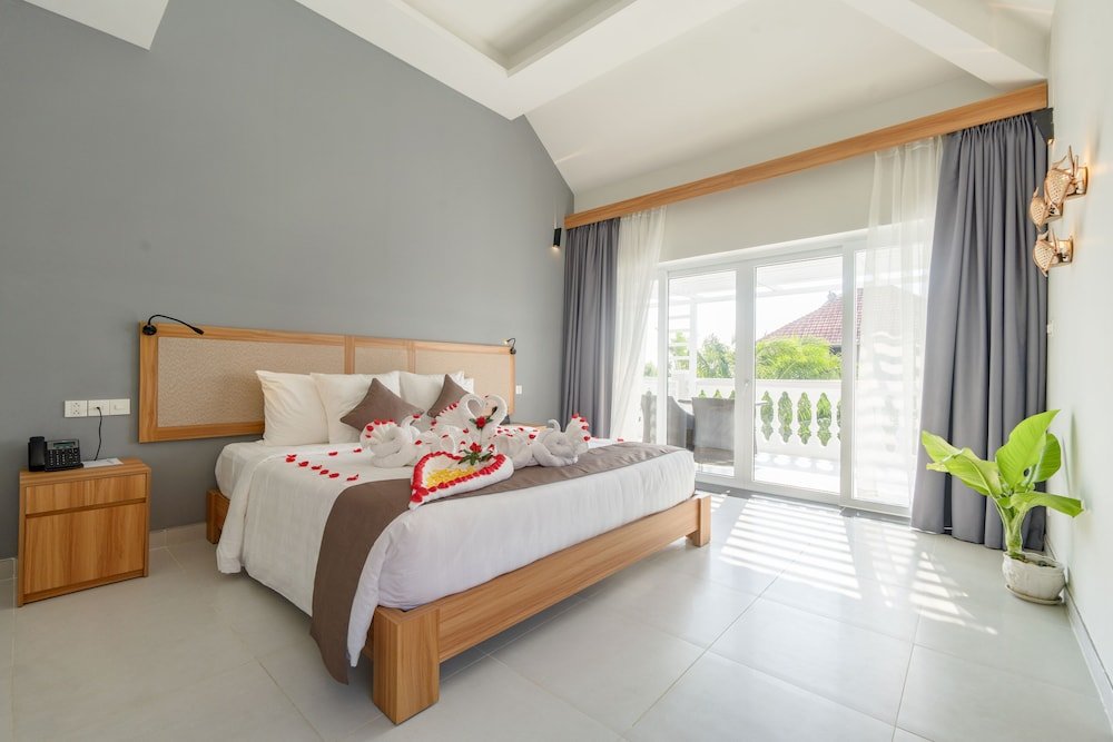 Фото Mercury Phu Quoc Resort & Villas
