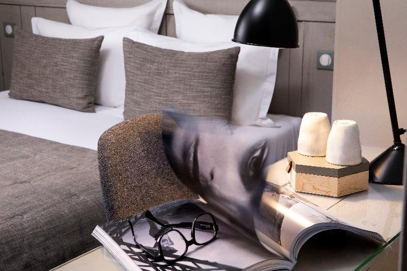 Фото Hôtel Hélios Opéra