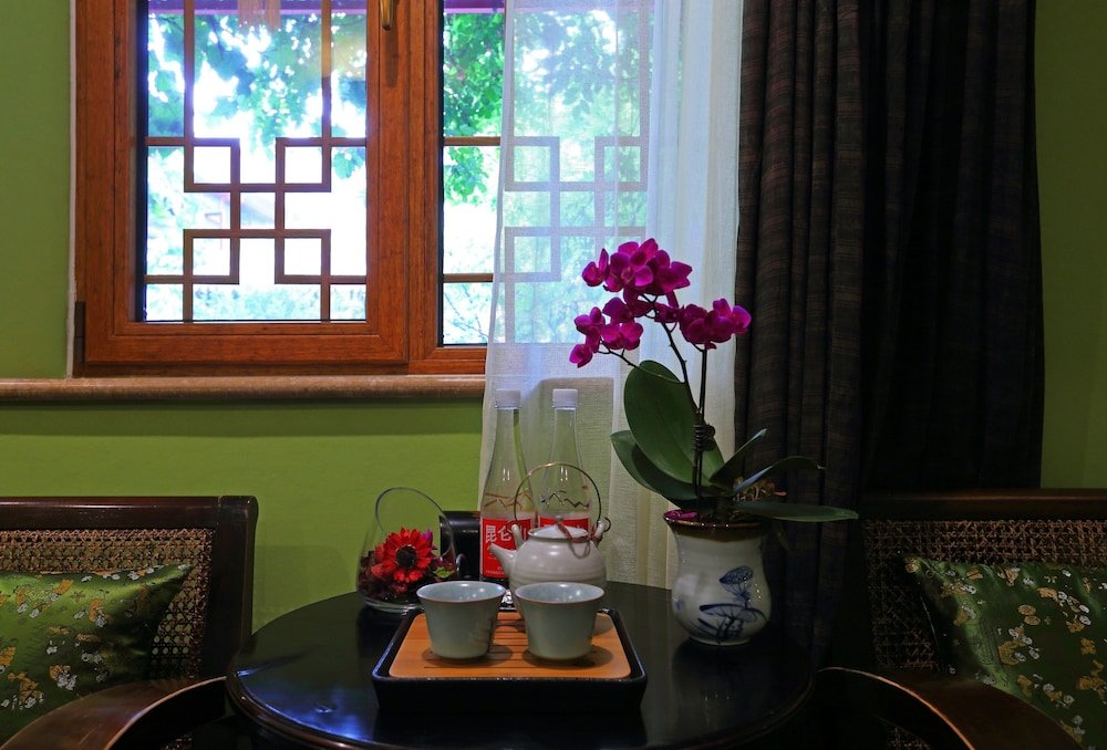 Фото Hotel Cote Cour Beijing