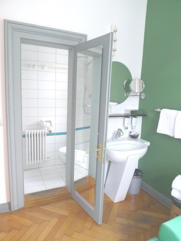 Фото Hotel Villa Barleben am See