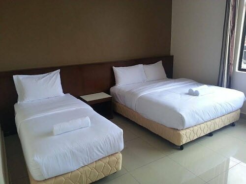 Гостиница Oyo 248 Langkawi Uptown Hotel