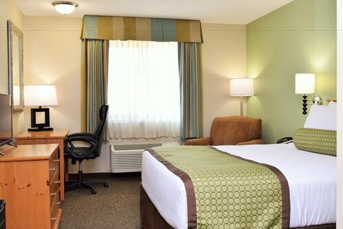 Гостиница Baymont by Wyndham Pierre в Пирре