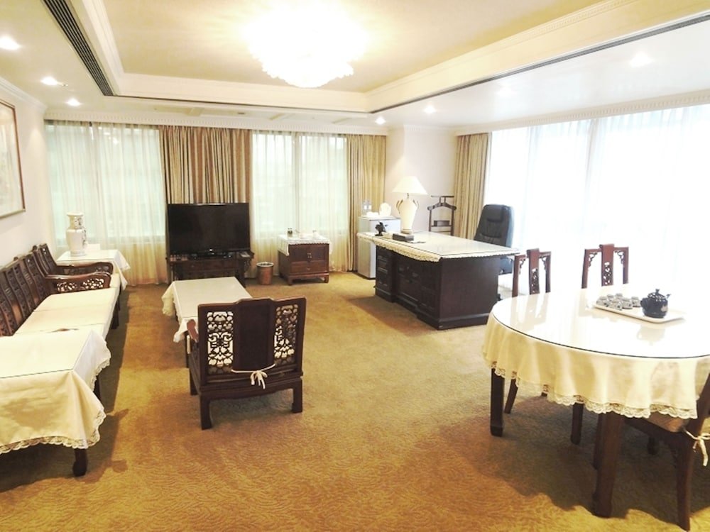 Фото Golden China Hotel