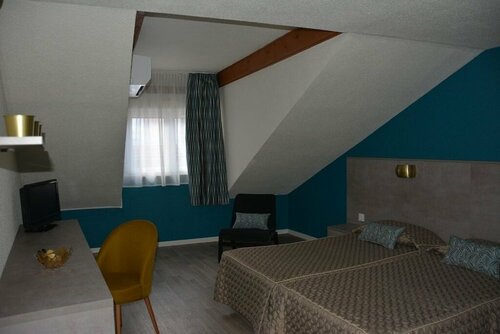 Гостиница Residence les Baladines в Тонон-ле-Бене