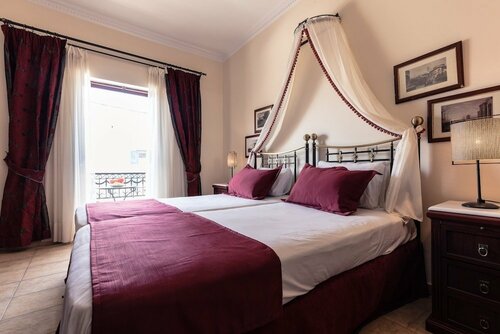 Гостиница Hotel Agistri