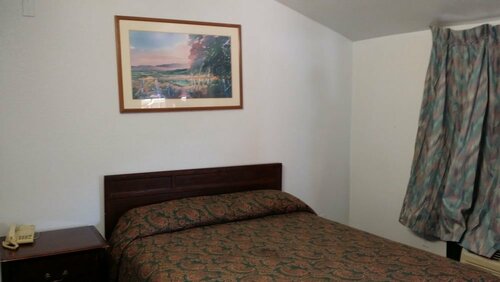 Гостиница Nights Inn Motel в Окленде