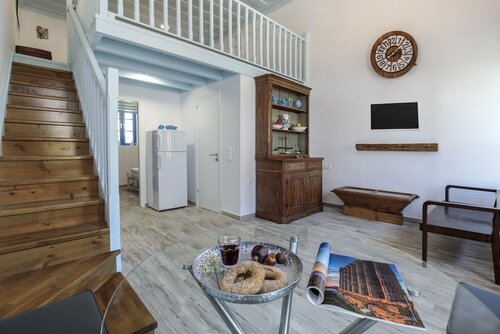 Гостиница Ai Yanni Boutique Rooms на Родосе