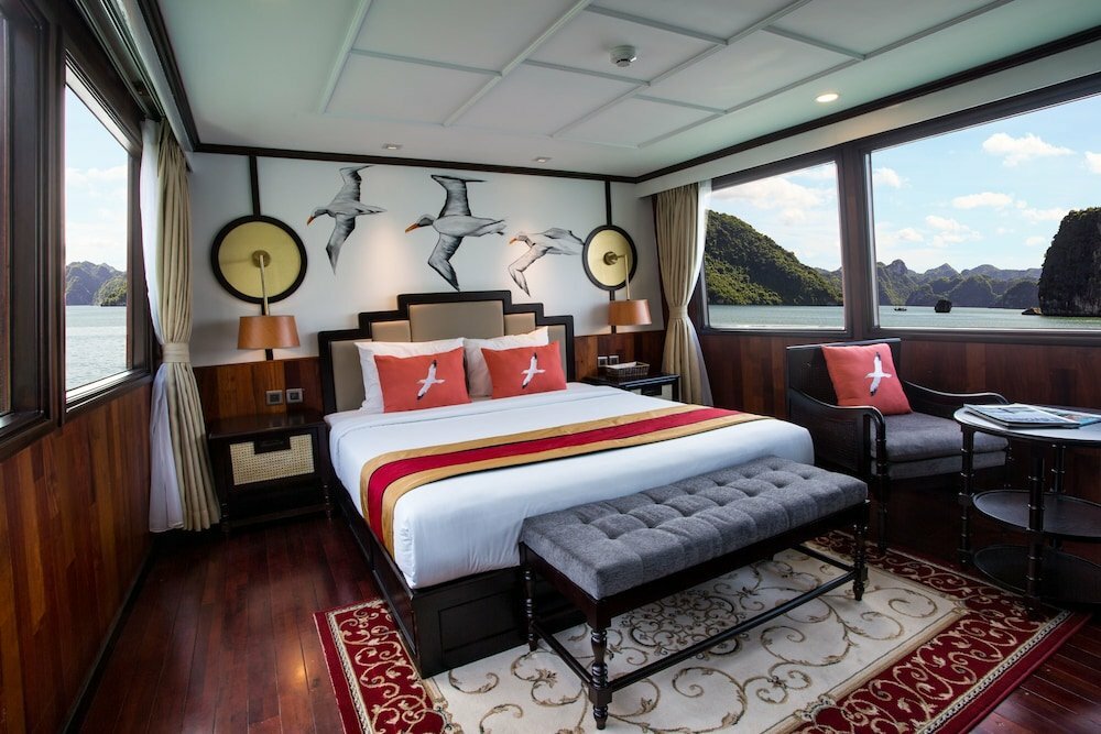 Hotel L'Azalee Cruises, Ha Long, photo