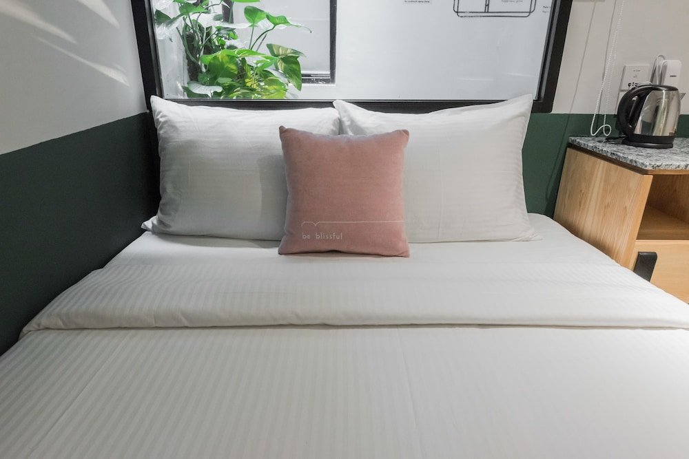 Фото Bunk & Bilik Hotel Jalan Ipoh