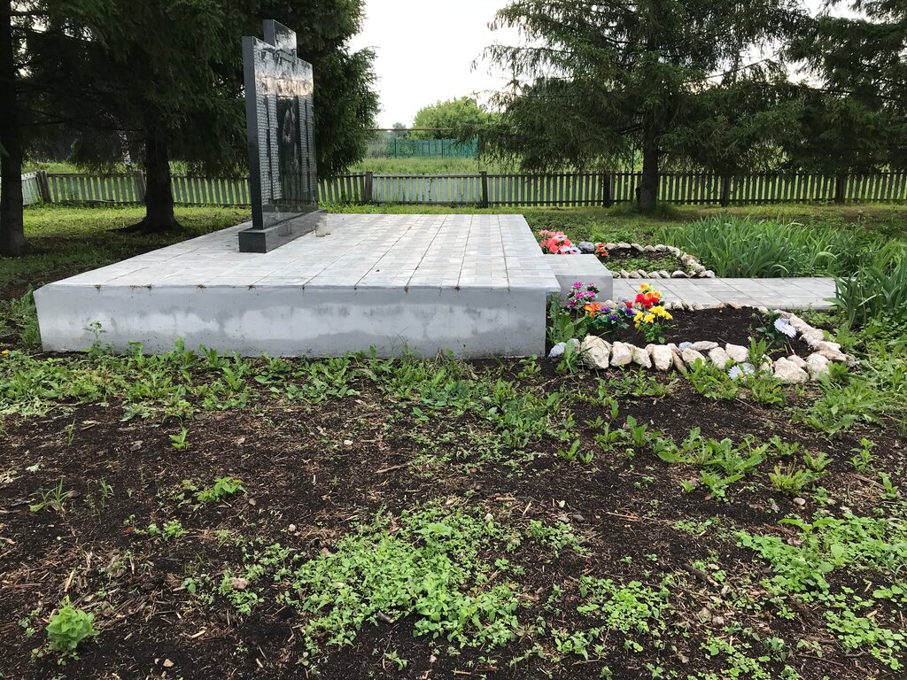 Monument, memorial Воинам-землякам, отдавших свою жизнь за наши мечты и свободу, Samara Oblast, photo
