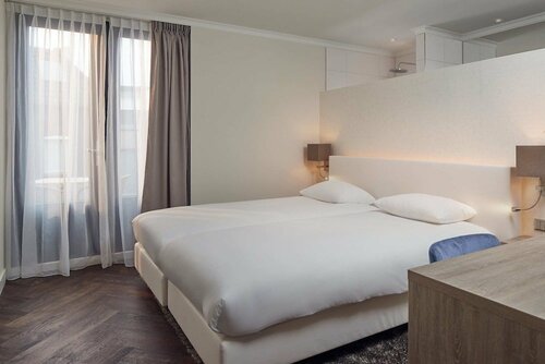 Внешний вид отеля Hotel de Lindeboom в Дене Бурге, фото 4