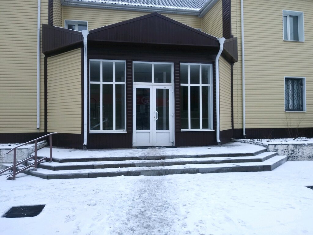 Медсанчасть минского моторного завода