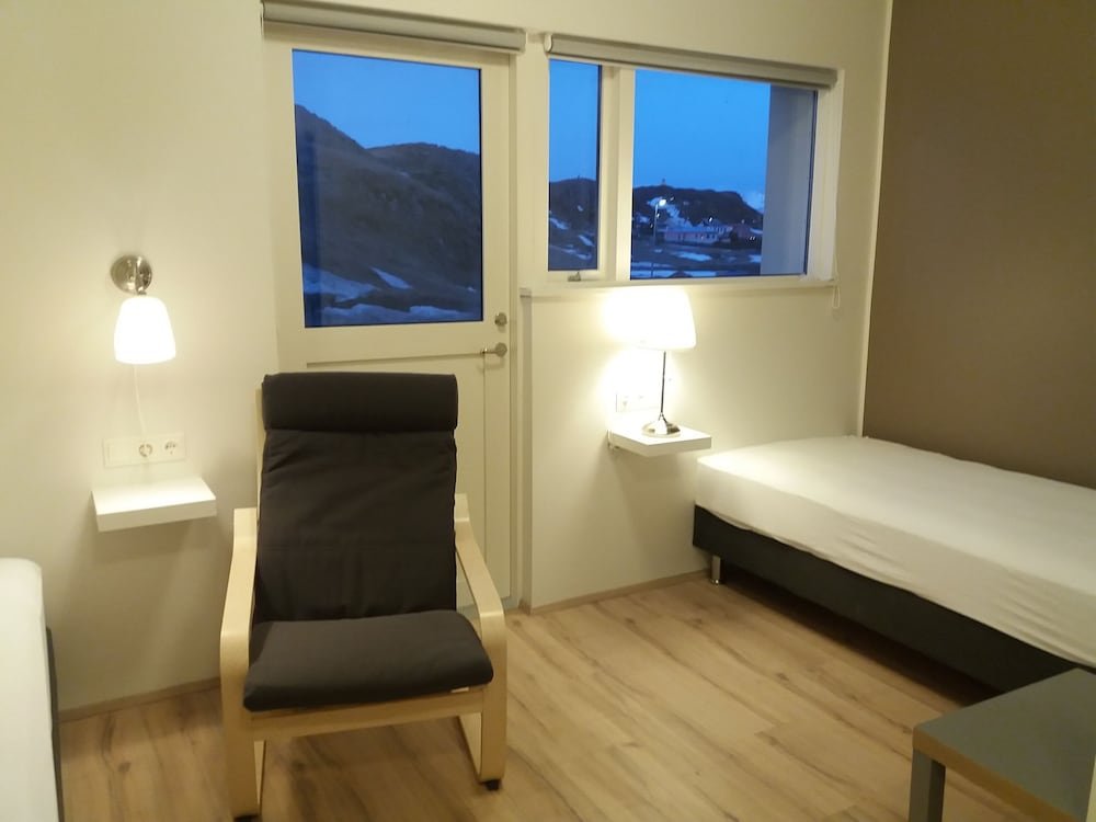 Фото Salthús Guesthouse