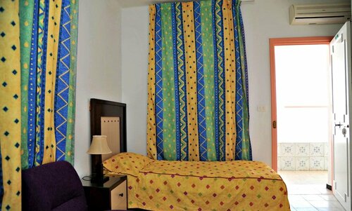 Гостиница Hotel Paris - Sousse Medina в Сусе