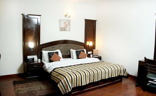 Гостиница Hotel Excellent в Дели