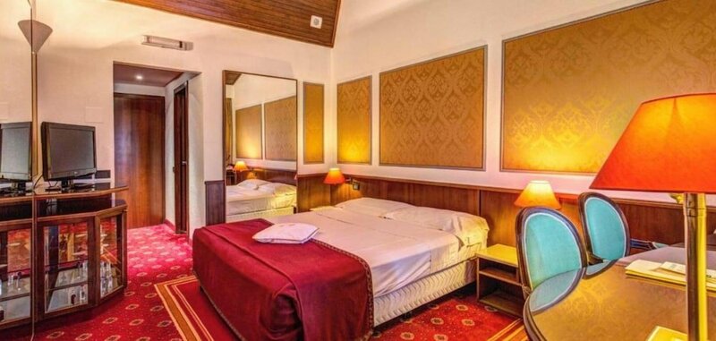 Гостиница Hotel Motel Regal