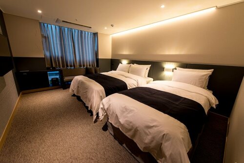 Гостиница R&b Business Hotel в Йосу