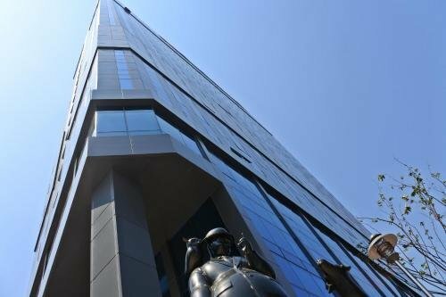 Гостиница Ramada Encore by Wyndham Haeundae в Пусане
