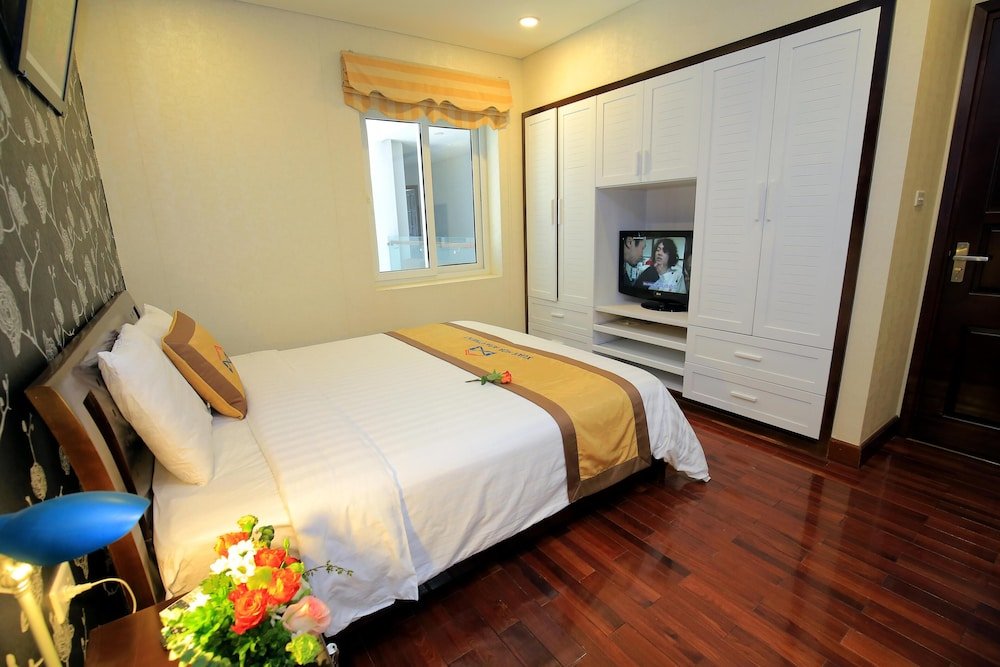 Фото The Art - Xuan Hoa Hotel & Apartments