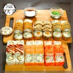 Суши Якт (Dzerzhinskogo Street, 51), food and lunch delivery