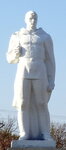 Воин-освободитель (posyolok Kubanskaya Step, Tsentralnaya ulitsa, 77А), monument, memorial