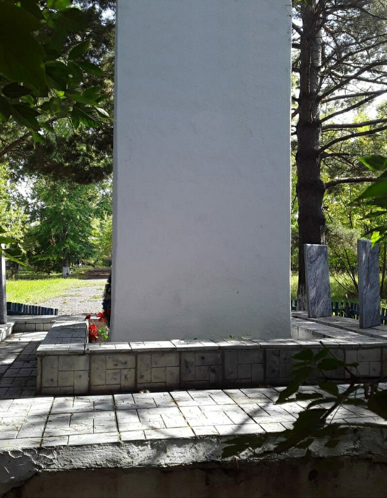 Monument, memorial Воинам-землякам, погибшим на фронтах Великой Отечественной войны, Omsk Oblast, photo