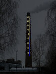 Pipe-thermometer (Bratyev Kasimovykh Street, 31А), atracción