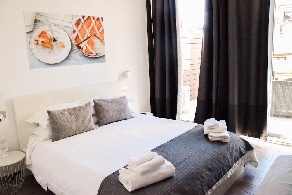 Фото B&b De Gasperi 55