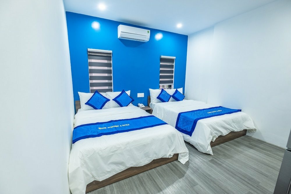 Hotel Eldoris Apartment & Hotel, Da Nang, photo