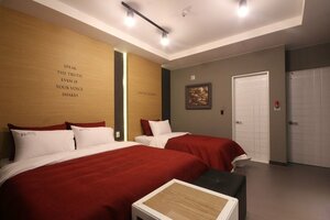 Гостиница Rings Hotel