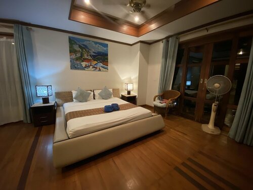 Гостиница 4 Br Villa on Beachfront Resort - Tg43 в Самуи