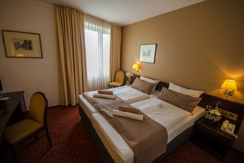 Гостиница Hotel Stadt Aurich в Аурихе