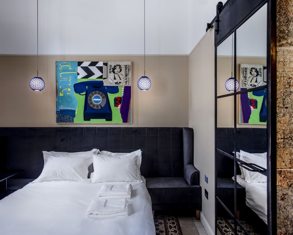 Фото Assemblage Boutique Hotel