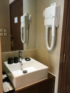 Гостиница Ramada by Wyndham Hong Kong Harbour View