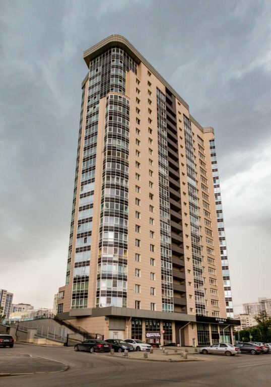 Short-term housing rental Rodina DreamHouse Papanina 18 Apartments, Yekaterinburg, photo