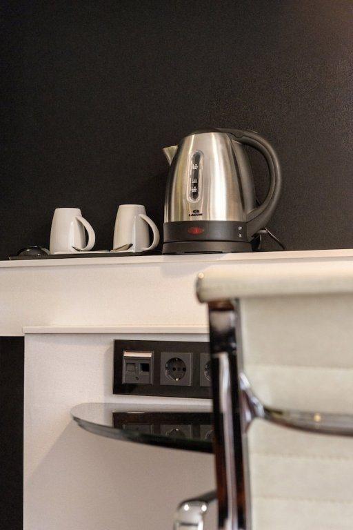 Фото Hilton Madrid Airport