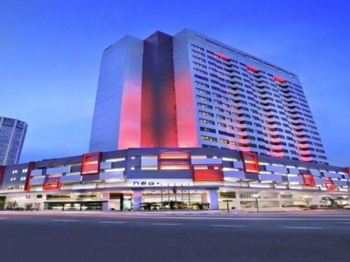 Гостиница Hotel Neo+ Penang в Джорджтауне