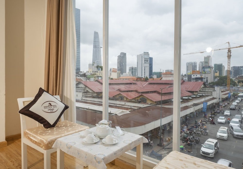 Фото Ngan Ha Hotel