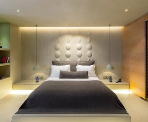 Гостиница Omm Inn