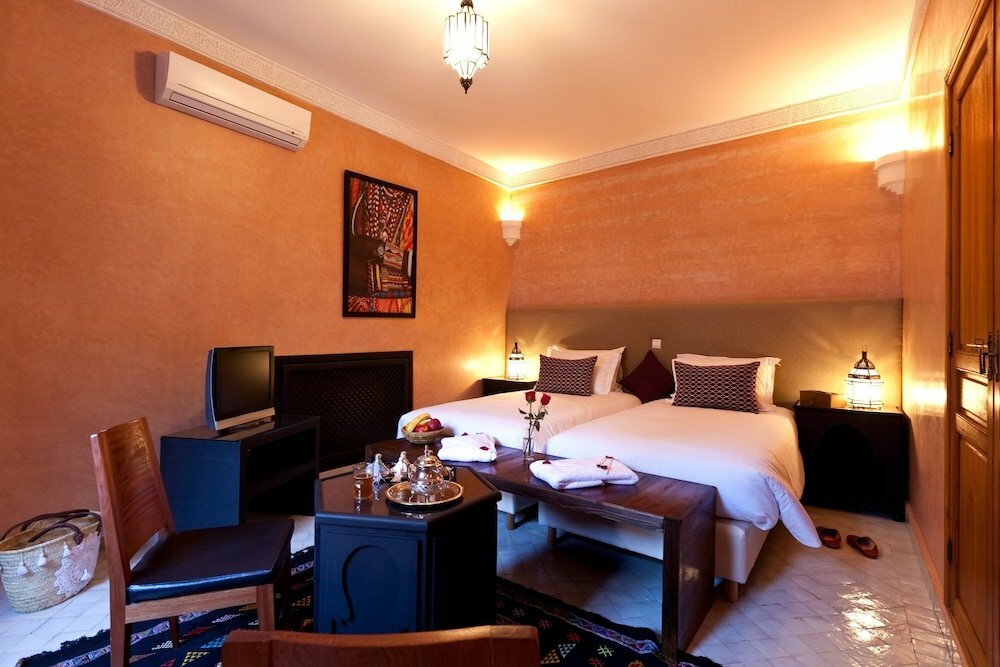 Hotel Riad el walaa & SPA, Marrakech, photo