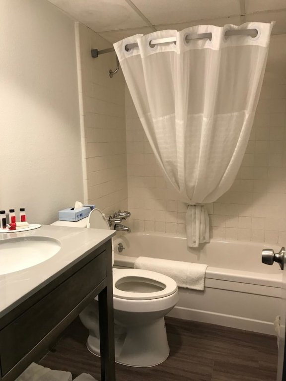 Фото 817 Hotel Days Inn by Wyndham Att Stadium/Texas Live