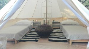 Glamping Nuvolive