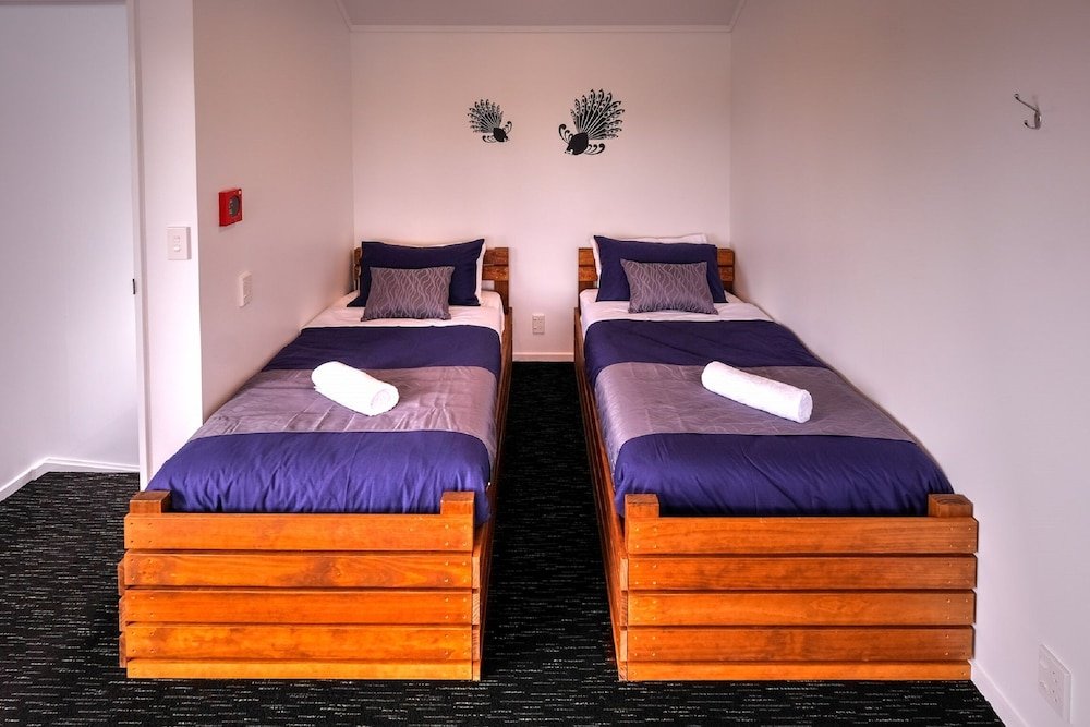 Фото Haka Lodge Taupo