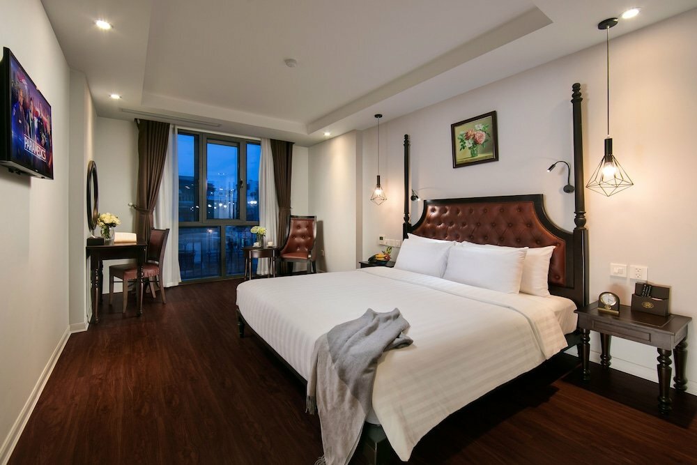 Hotel Shining Boutique Hotel and SPA, Hanoi, photo