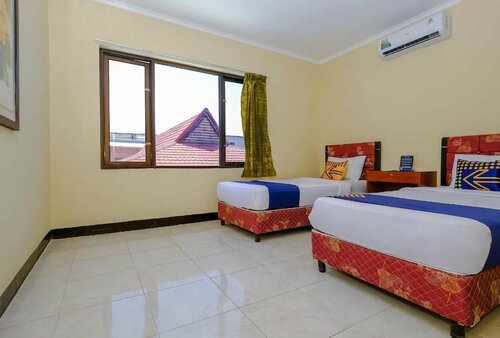 Гостиница Mandiri Senggigi Homestay