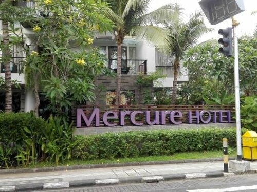 Гостиница Mercure Bali Legian