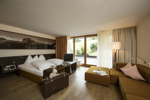 Гостиница Hotel Dolomitenblick