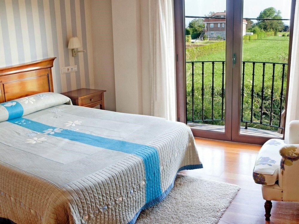 Фото SPA Rural Mies de Rubayo